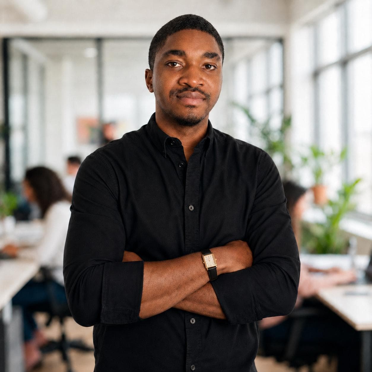 Michaelangelo Agbodike, founder of Clophy